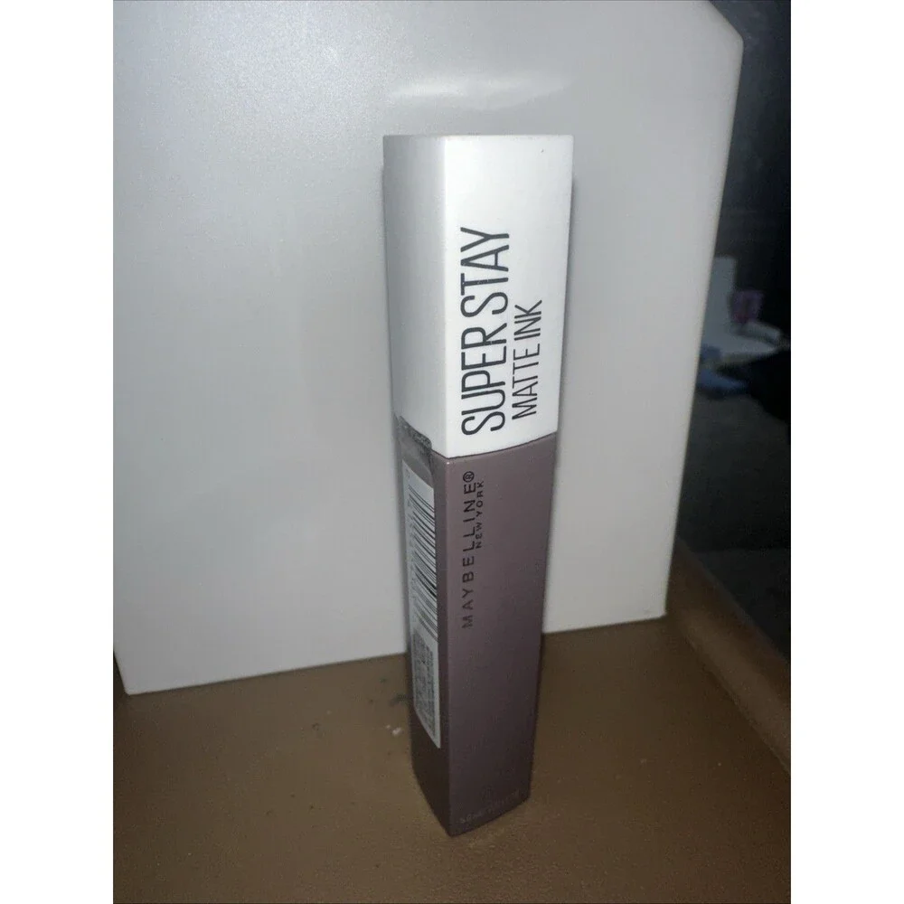 Maybelline superstay matte
